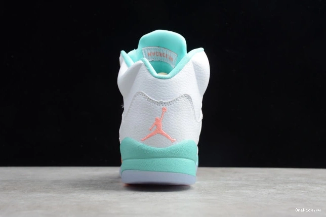One Kick Aqua GS Light 5 Air Jordan 440892-100 0808